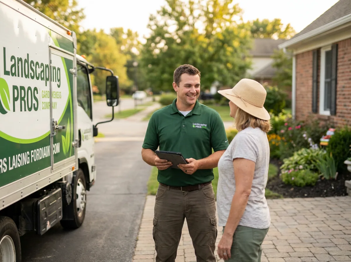 Landscaping Lees Summit, MO FAQs